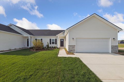 2288 Gilder Drive Marion Township MI 48843
