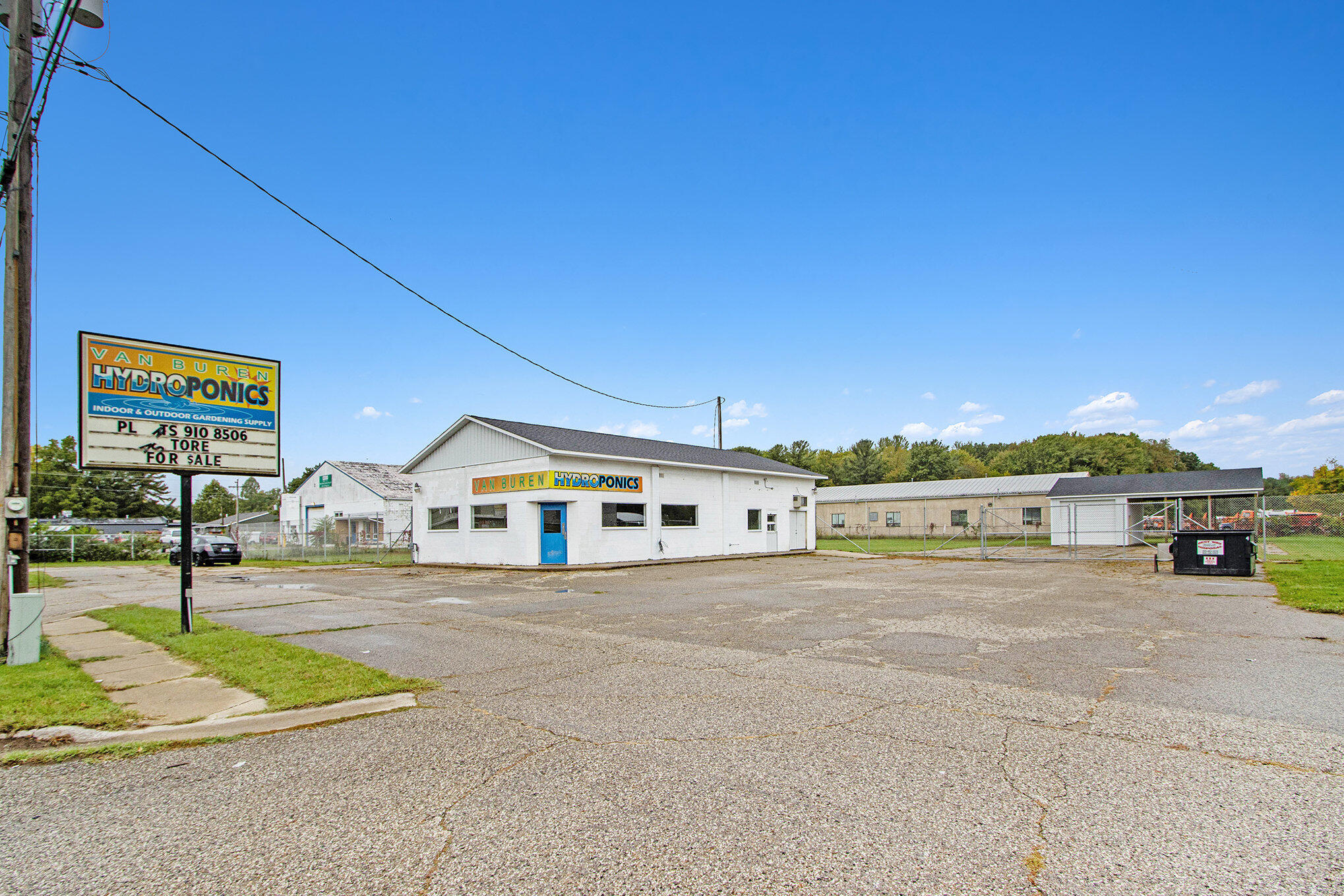 1011 E Michigan Avenue