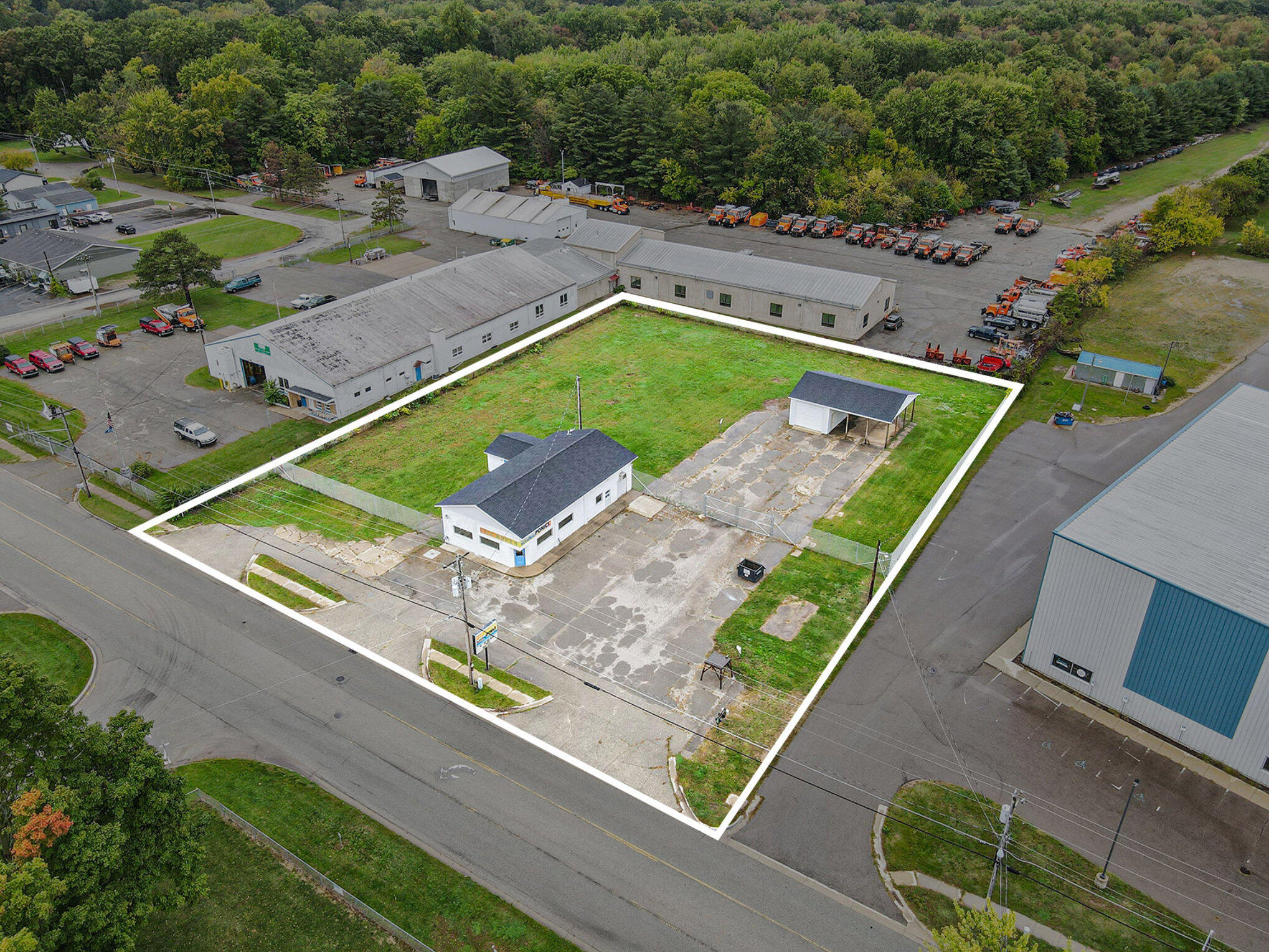 1011 E Michigan Avenue