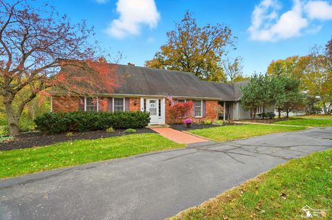 3181 Edgevale Drive Bedford Township MI 48144