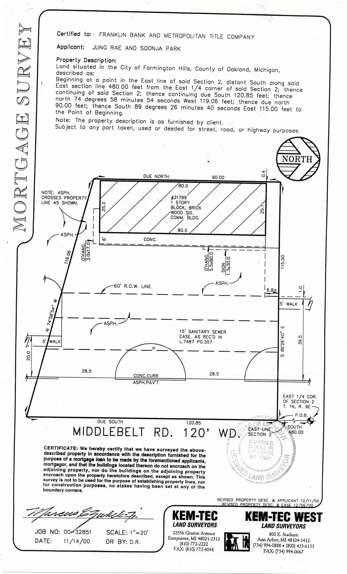 31799 Middlebelt Road