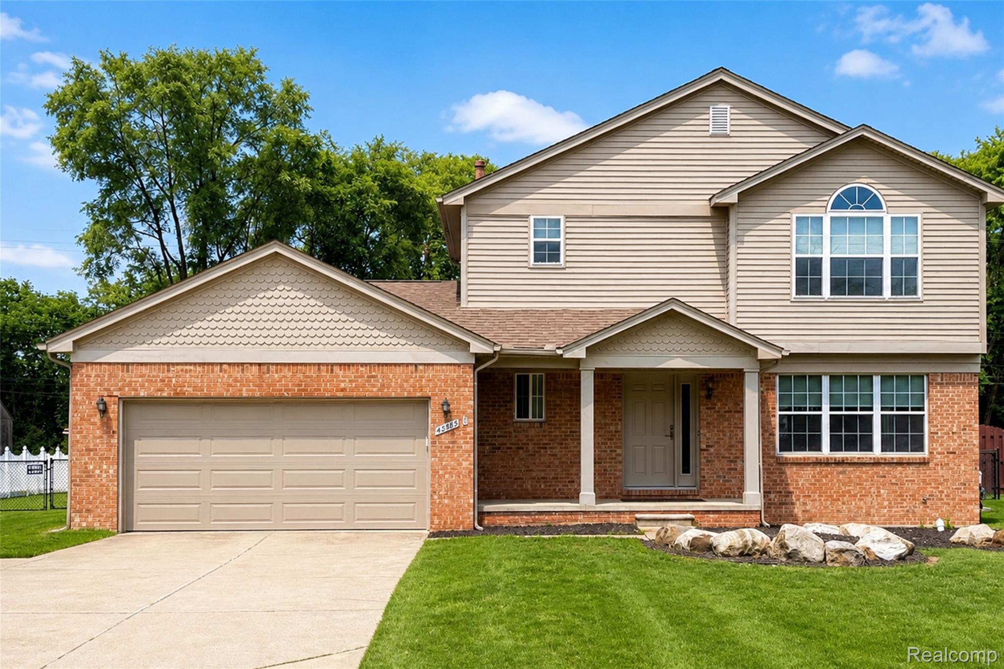 41585 Cherry Hill Road