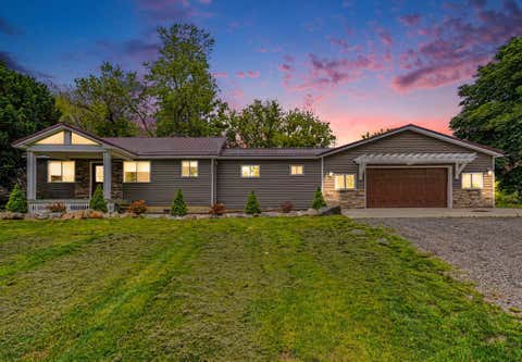 Photo of 6129 Old State Road, North Branch Township, MI 48461 (MLS # 81026032030)