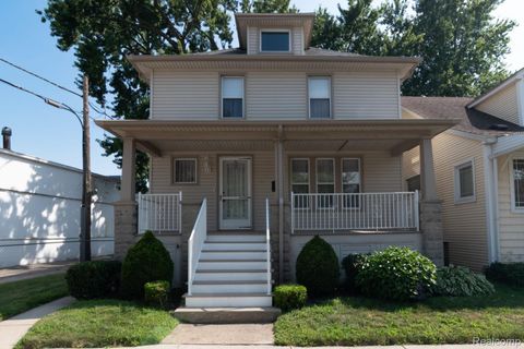 113 Bondie Street Wyandotte City MI 48192