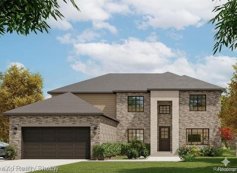 22335 Diamond Court Farmington Hills City MI 48335