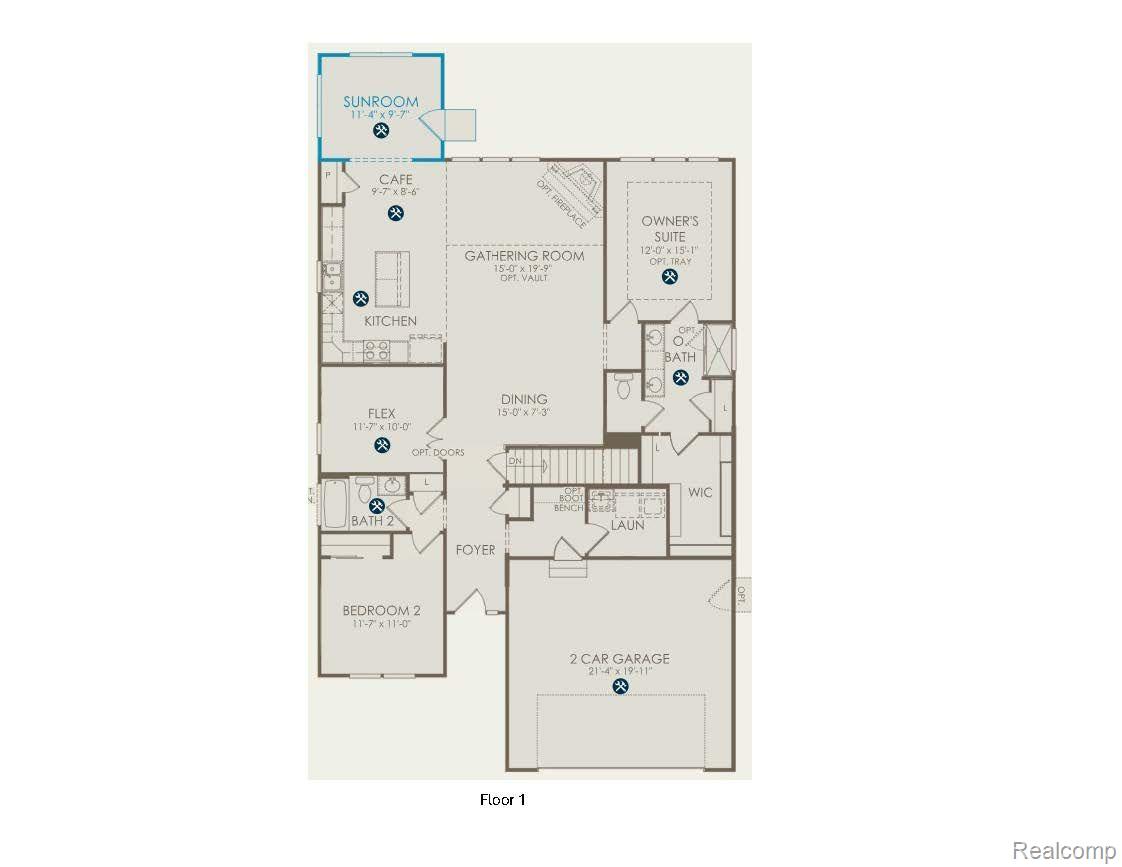 3058 SHEFFIELD Circle