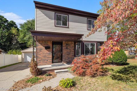 321 N Washington Avenue Clawson City MI 48017