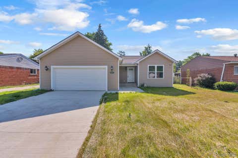 Photo of 6653 Niagara Street, Romulus City, MI 48174 (MLS # 20261057799)