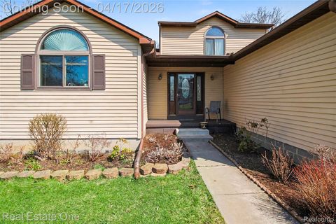 3137 Sandpoint Drive Brighton Township MI 48114