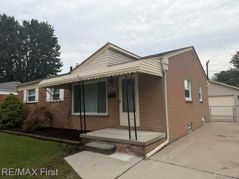 Tiny photo for 8451 Birch Street, Taylor City, MI 48180 (MLS # 20261079845)