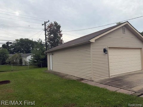 Tiny photo for 8451 Birch Street, Taylor City, MI 48180 (MLS # 20261079845)