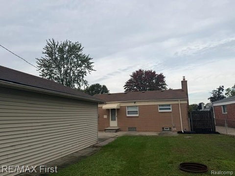 Tiny photo for 8451 Birch Street, Taylor City, MI 48180 (MLS # 20261079845)