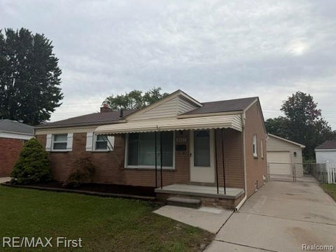 Tiny photo for 8451 Birch Street, Taylor City, MI 48180 (MLS # 20261079845)