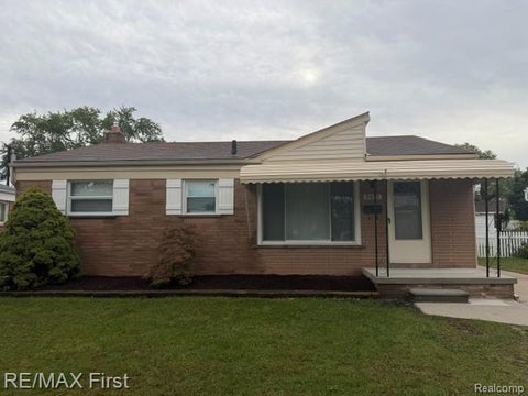 Tiny photo for 8451 Birch Street, Taylor City, MI 48180 (MLS # 20261079845)