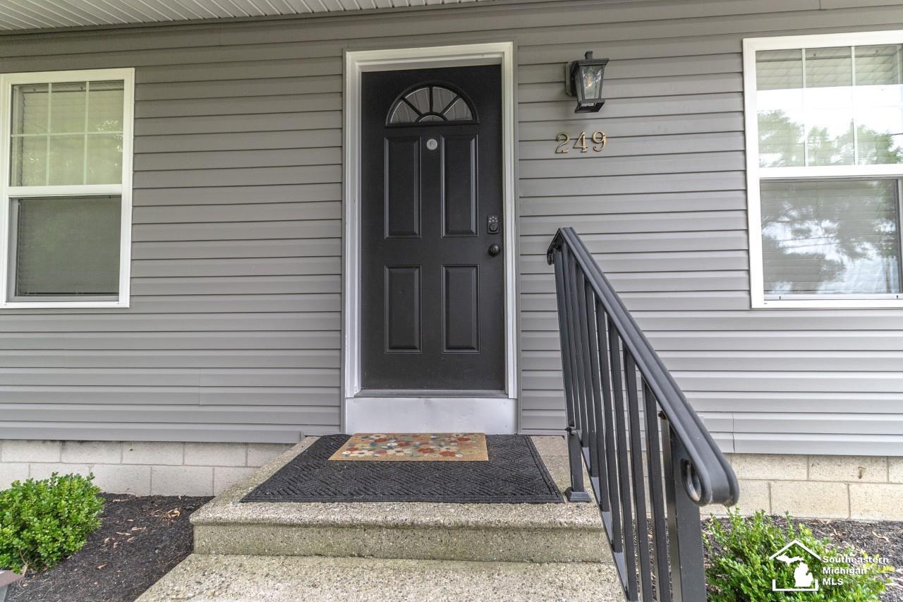 249 E Temperance Road