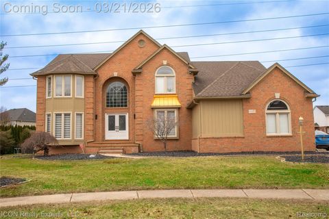 54275 Talon Court Shelby Charter Township MI 48315