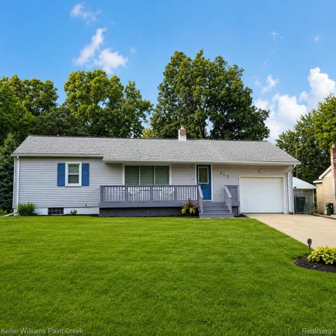 Photo of 717 Mariday Street, Orion Charter Township, MI 48362 (MLS # 20261071582)