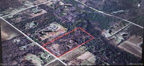 000 Kilburn Grant Township MI 48032