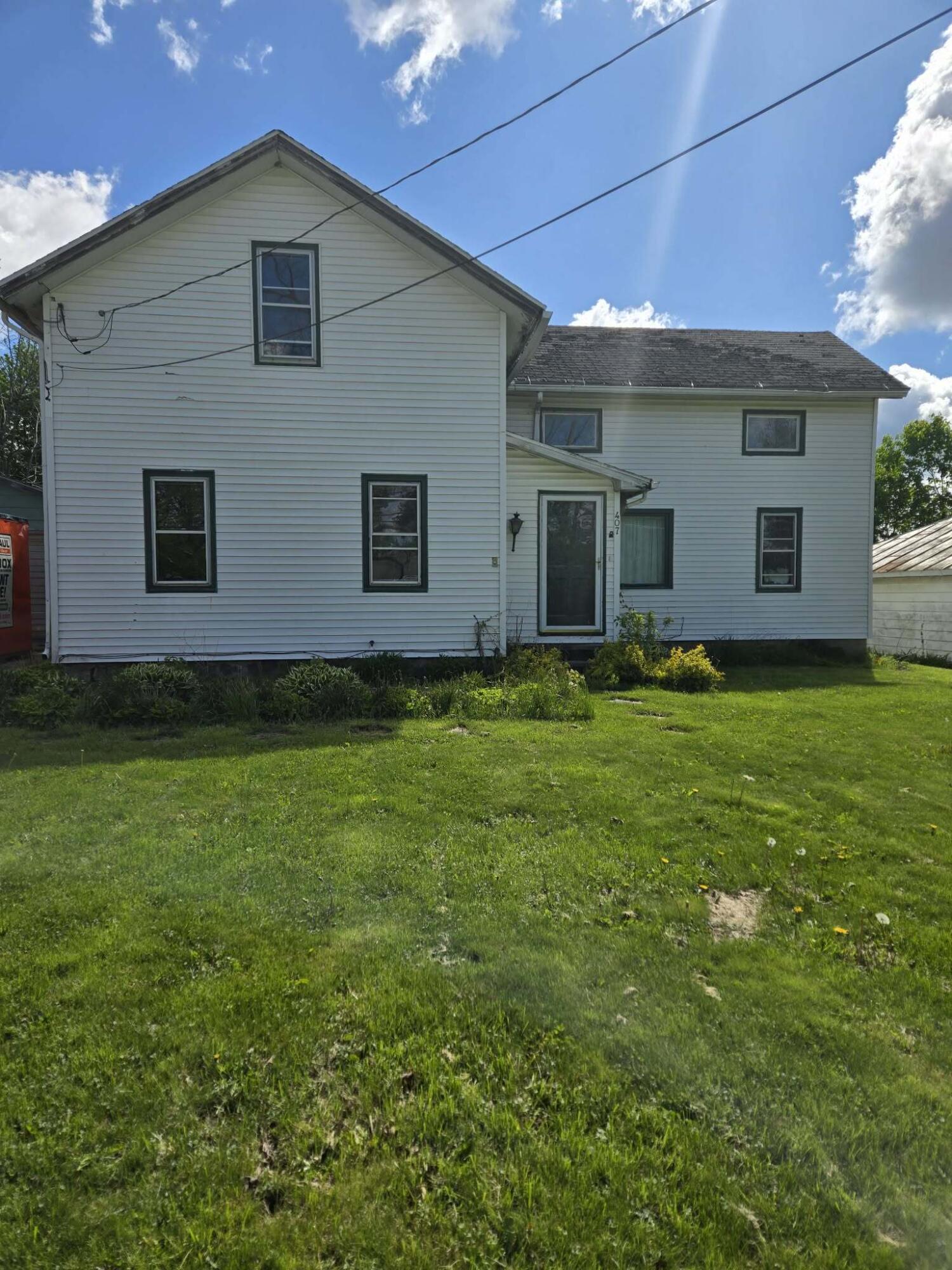 407 Chestnut Street