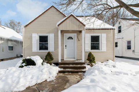 1538 Powers Avenue NW Grand Rapids Charter Township MI 49504