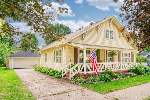 10412 Maple Road Hartland Township MI 48353