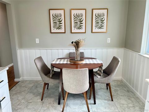 Tiny photo for 24545 Greenbrier Avenue, Eastpointe City, MI 48021 (MLS # 20261021815)