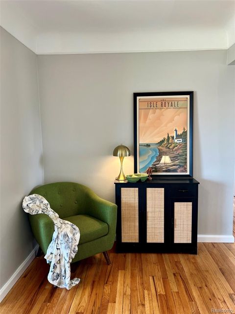 Tiny photo for 24545 Greenbrier Avenue, Eastpointe City, MI 48021 (MLS # 20261021815)