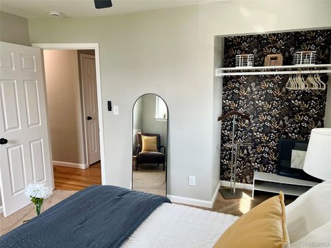 Tiny photo for 24545 Greenbrier Avenue, Eastpointe City, MI 48021 (MLS # 20261021815)