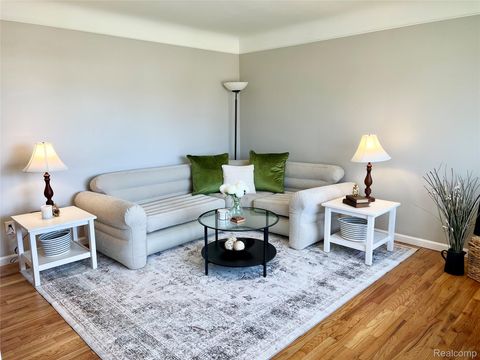 Tiny photo for 24545 Greenbrier Avenue, Eastpointe City, MI 48021 (MLS # 20261021815)