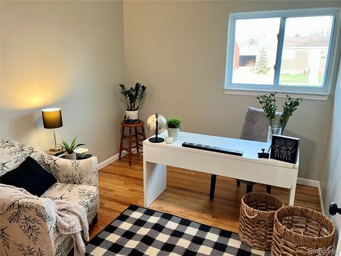 Tiny photo for 24545 Greenbrier Avenue, Eastpointe City, MI 48021 (MLS # 20261021815)