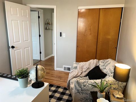 Tiny photo for 24545 Greenbrier Avenue, Eastpointe City, MI 48021 (MLS # 20261021815)