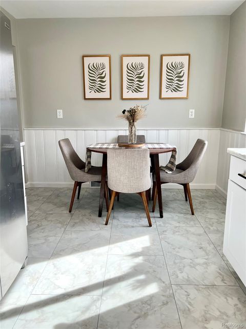 Tiny photo for 24545 Greenbrier Avenue, Eastpointe City, MI 48021 (MLS # 20261021815)