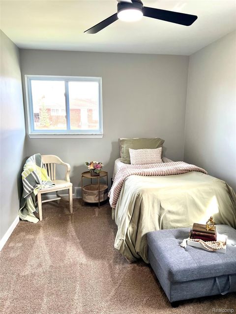 Tiny photo for 24545 Greenbrier Avenue, Eastpointe City, MI 48021 (MLS # 20261021815)