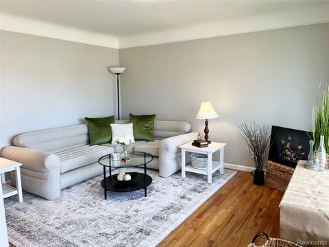 Tiny photo for 24545 Greenbrier Avenue, Eastpointe City, MI 48021 (MLS # 20261021815)