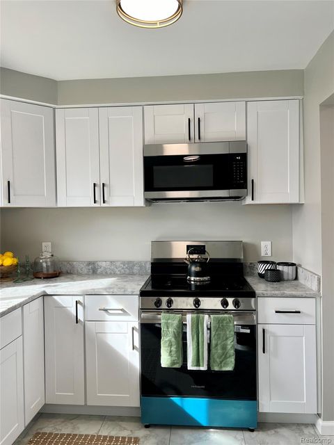 Tiny photo for 24545 Greenbrier Avenue, Eastpointe City, MI 48021 (MLS # 20261021815)