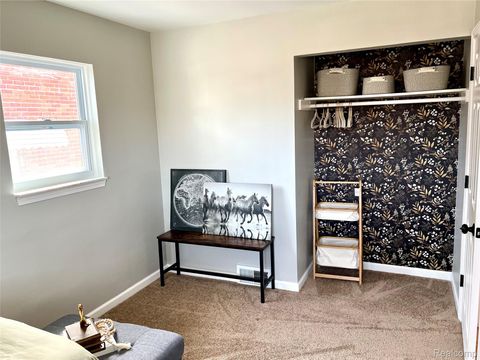 Tiny photo for 24545 Greenbrier Avenue, Eastpointe City, MI 48021 (MLS # 20261021815)