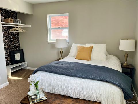 Tiny photo for 24545 Greenbrier Avenue, Eastpointe City, MI 48021 (MLS # 20261021815)