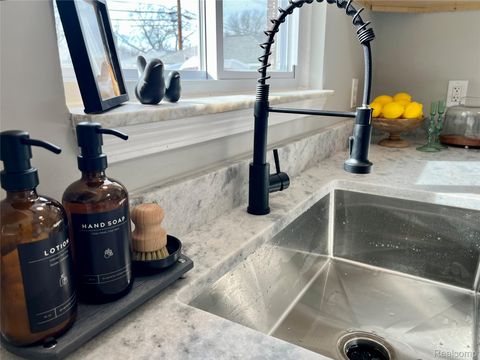 Tiny photo for 24545 Greenbrier Avenue, Eastpointe City, MI 48021 (MLS # 20261021815)