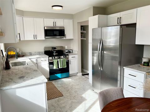 Tiny photo for 24545 Greenbrier Avenue, Eastpointe City, MI 48021 (MLS # 20261021815)