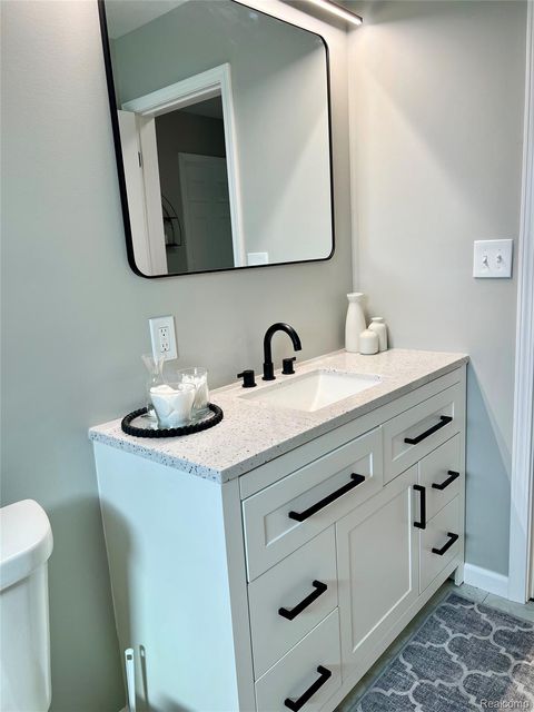 Tiny photo for 24545 Greenbrier Avenue, Eastpointe City, MI 48021 (MLS # 20261021815)