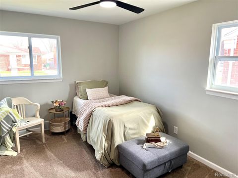 Tiny photo for 24545 Greenbrier Avenue, Eastpointe City, MI 48021 (MLS # 20261021815)