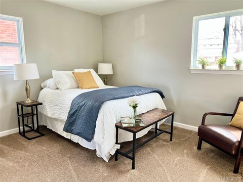 Tiny photo for 24545 Greenbrier Avenue, Eastpointe City, MI 48021 (MLS # 20261021815)