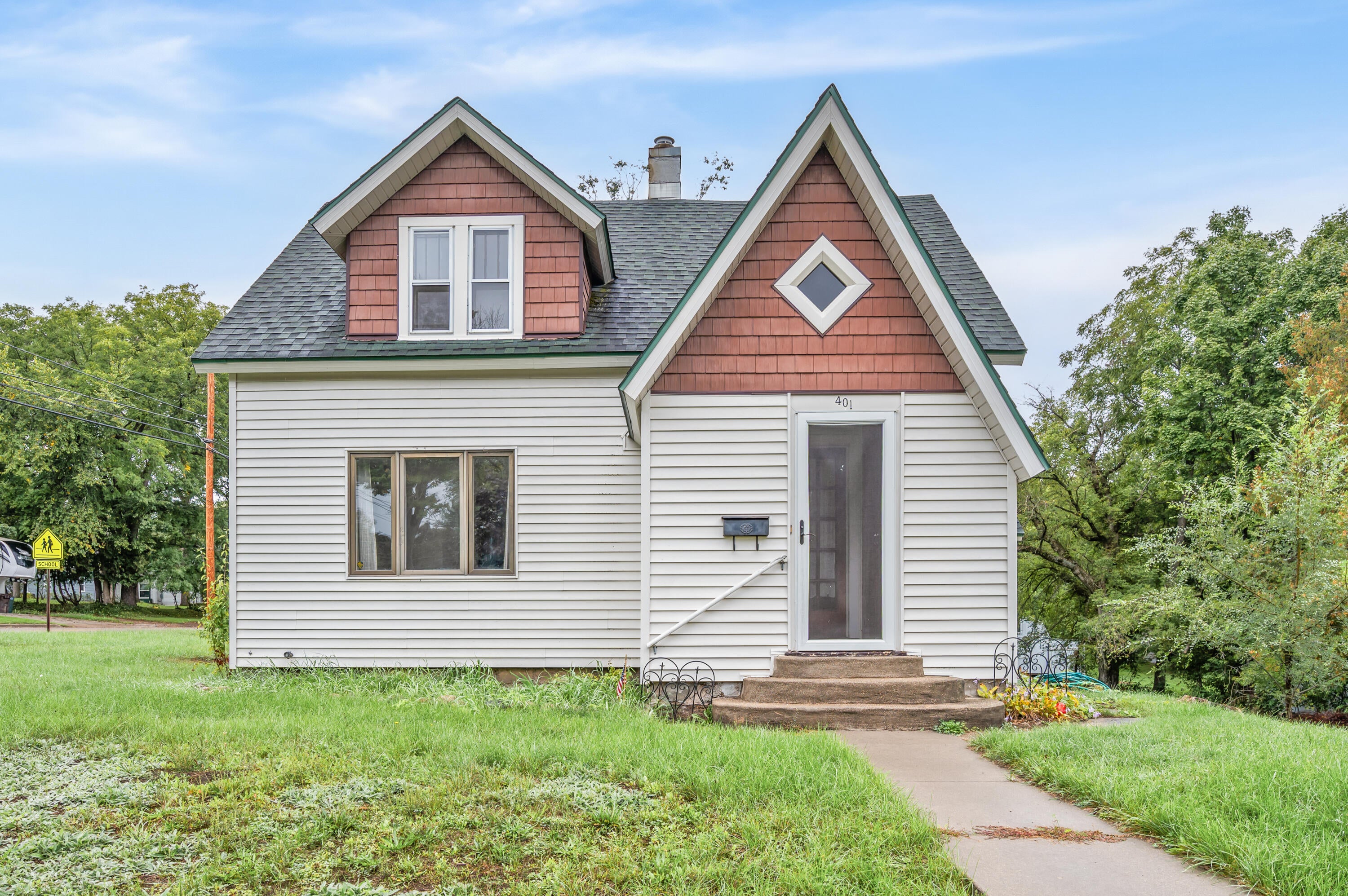 401 Rose Avenue