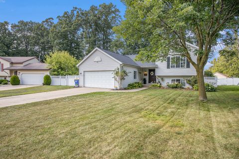 1231 SE Richwood Drive SE Grand Rapids City MI 49508