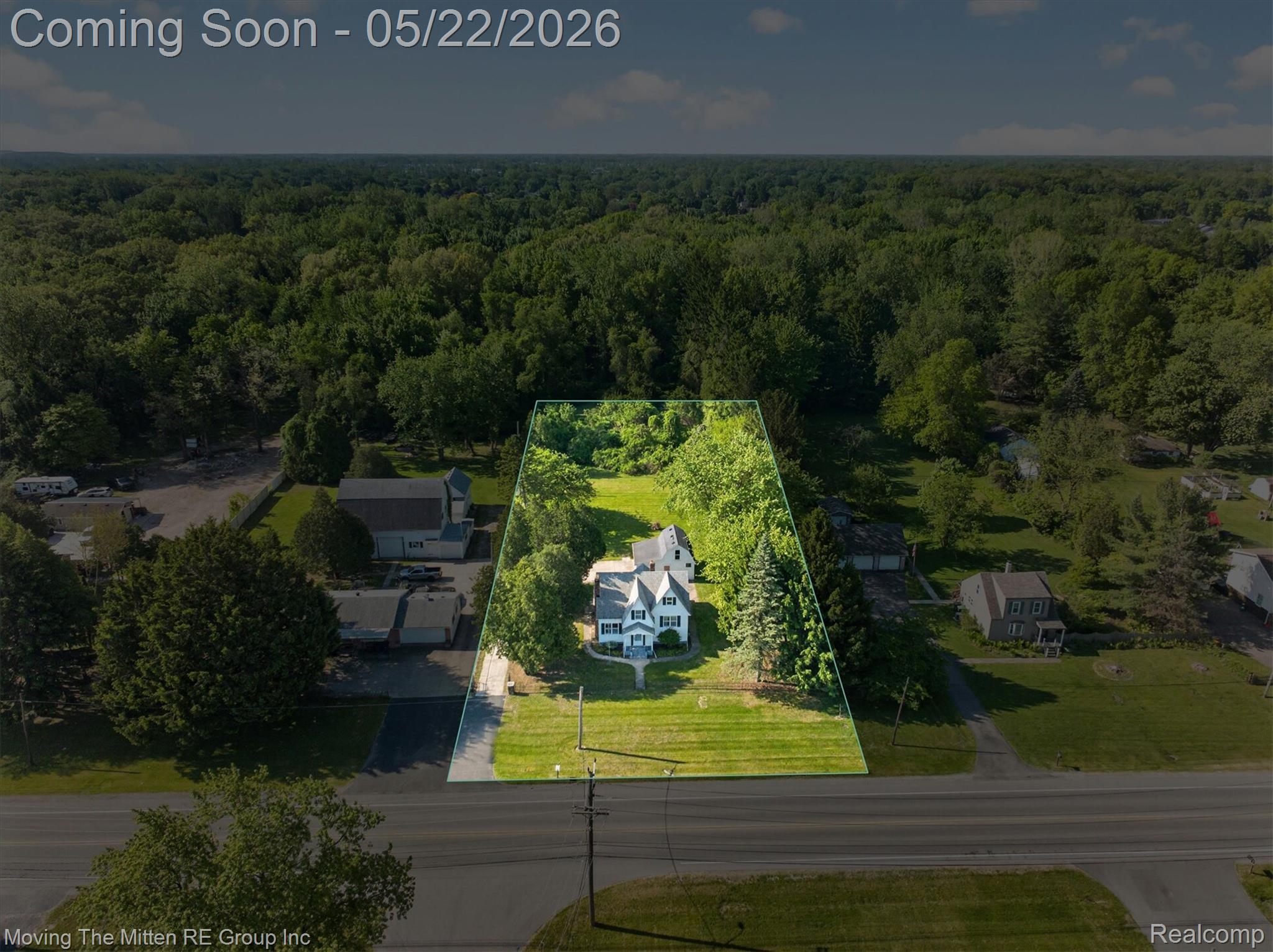 25505 Wick Road