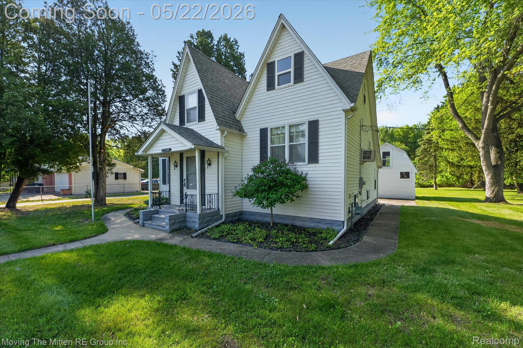 25505 Wick Road