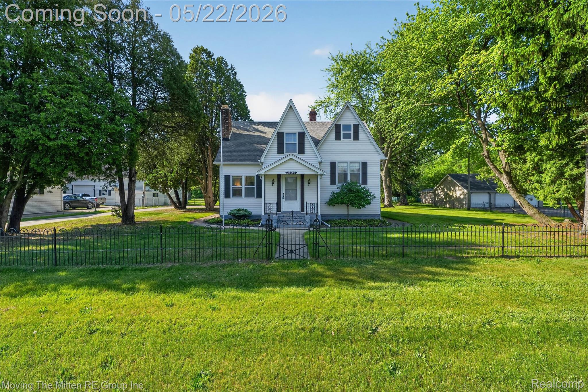 25505 Wick Road