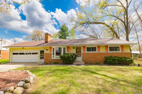 2631 Chopin Avenue Portage City MI 49024