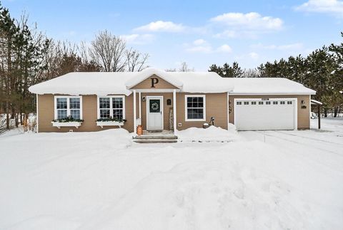 Photo of 1789 S 58th Avenue, Benona Township, MI 49455 (MLS # 67026004721)