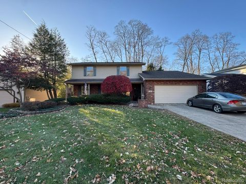 121 Cascade Drive Battle Creek City MI 49015